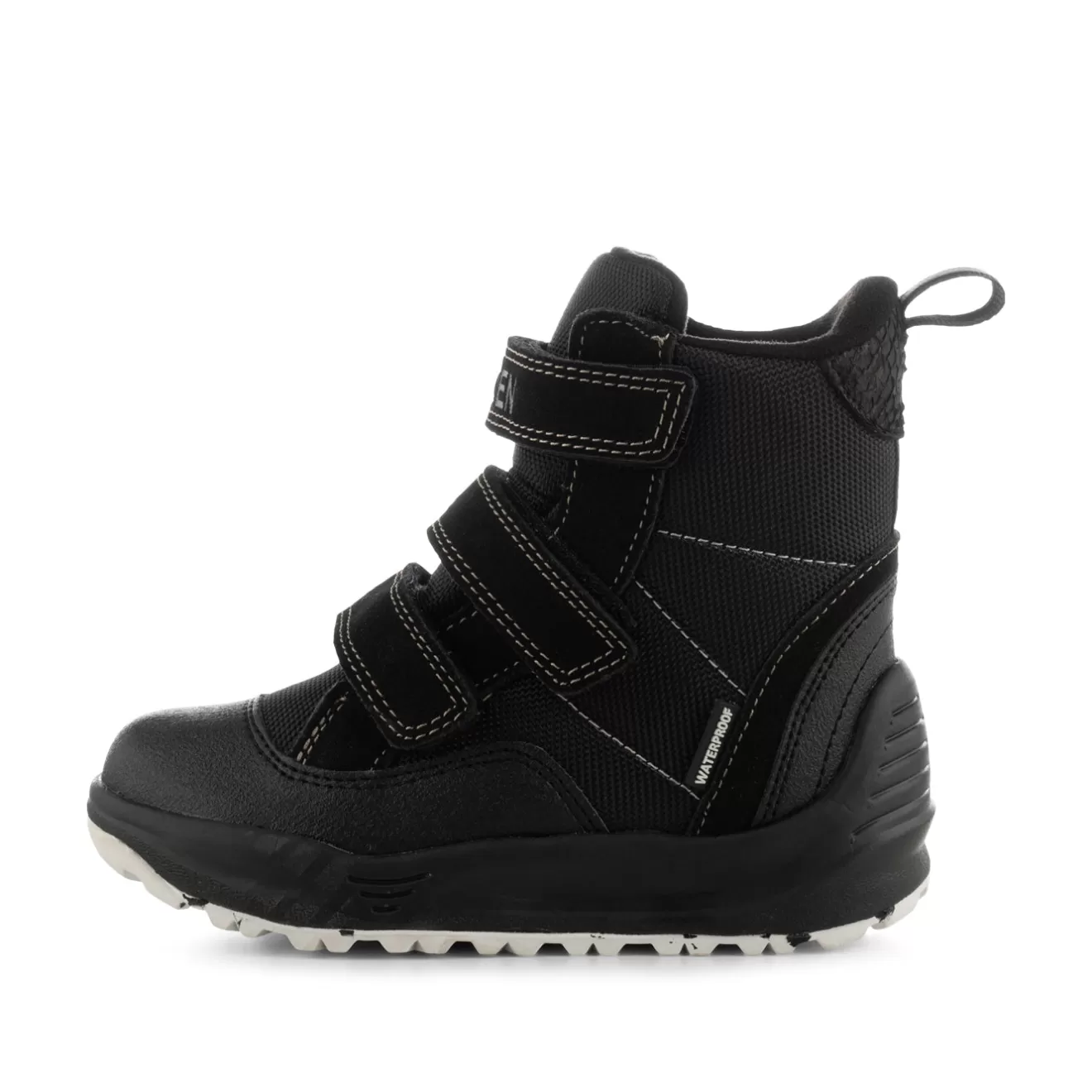 Adrian Boot Kids - Black-Woden Sale