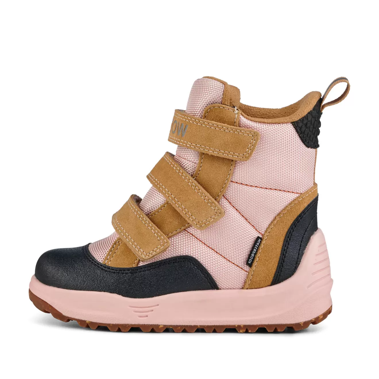 Adrian Boot Kids - Rose Bloom-Woden Outlet