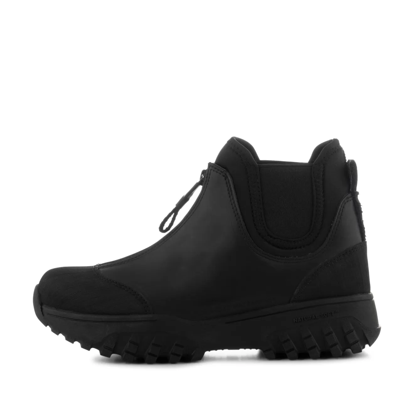 Dagmar Waterproof - Black-Woden Discount