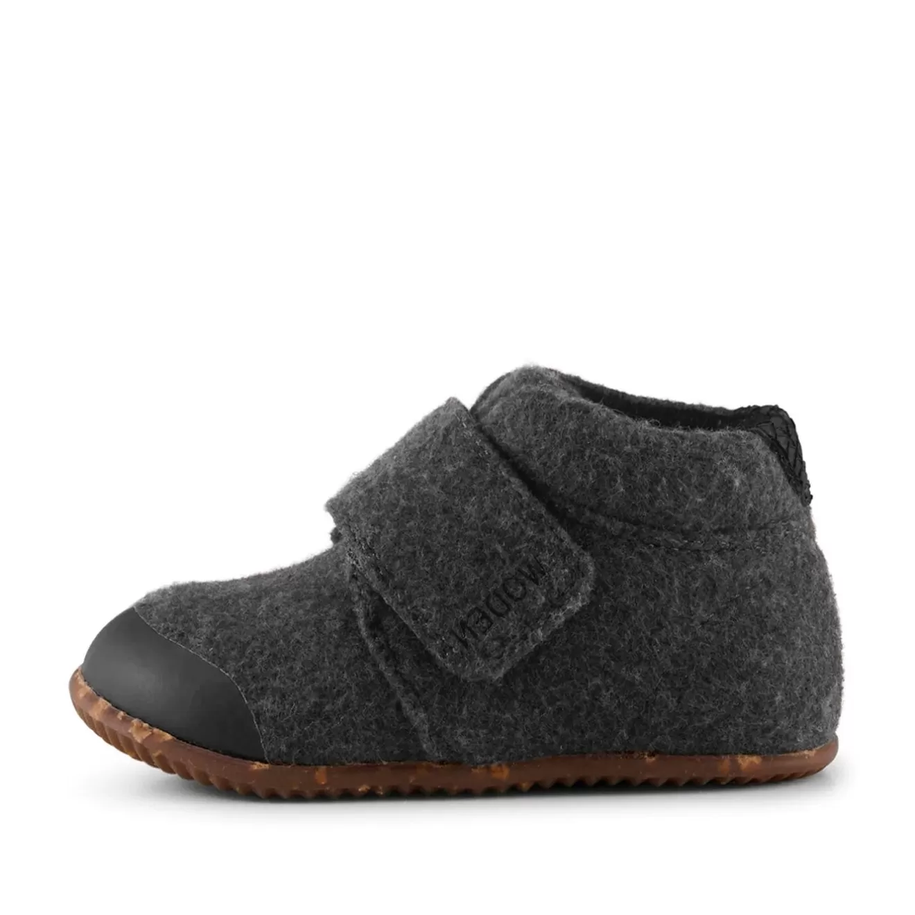 Kim Felt - Dark Grey Melange-Woden Online