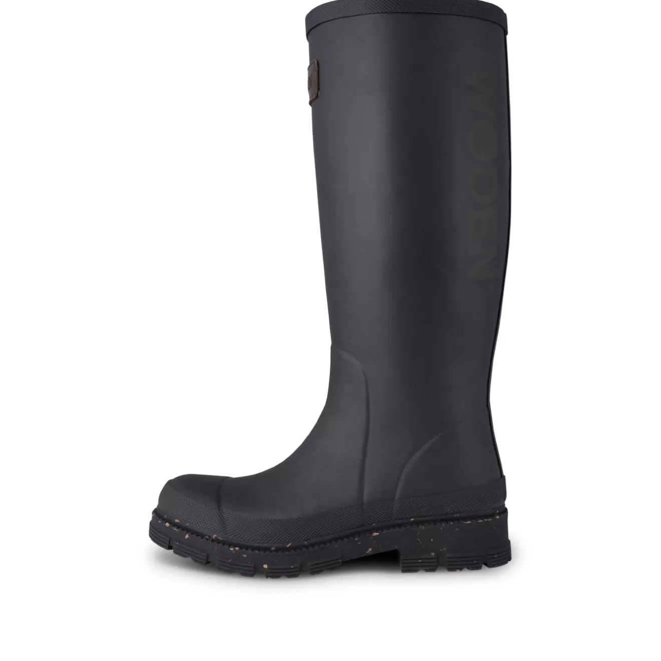 Le Warm Waterproof - Black-Woden Flash Sale