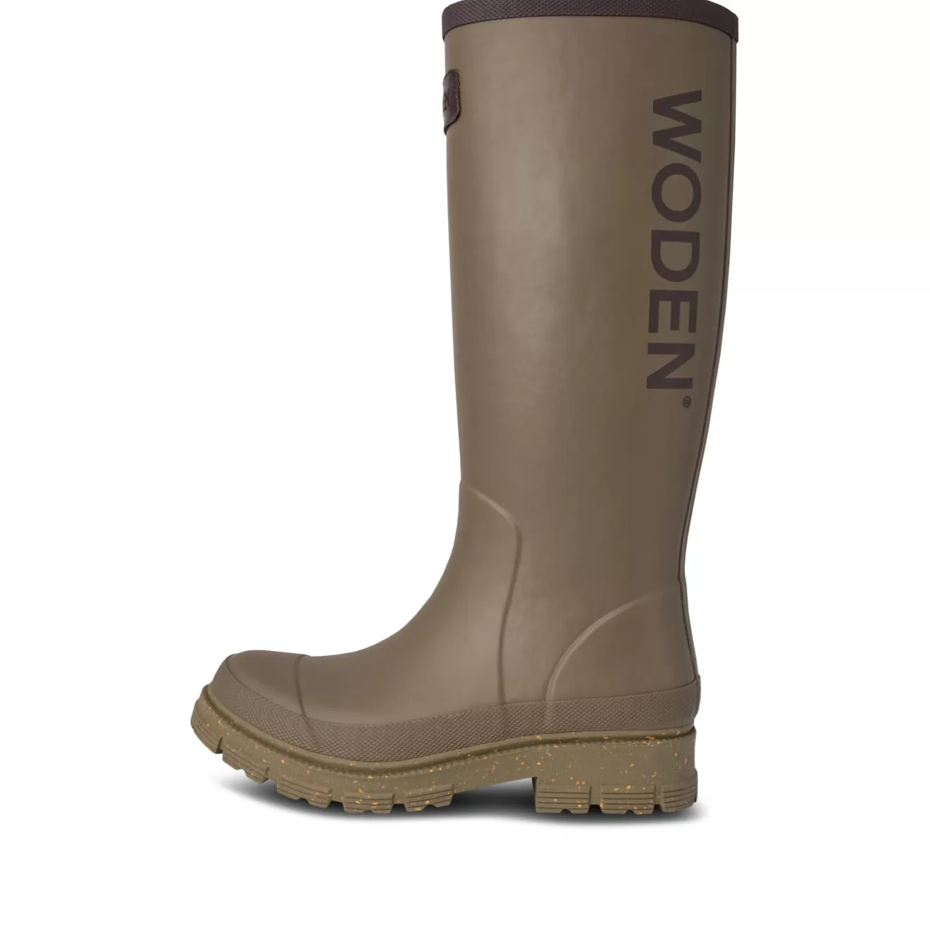 Le Waterproof - Dark Olive-Woden Cheap