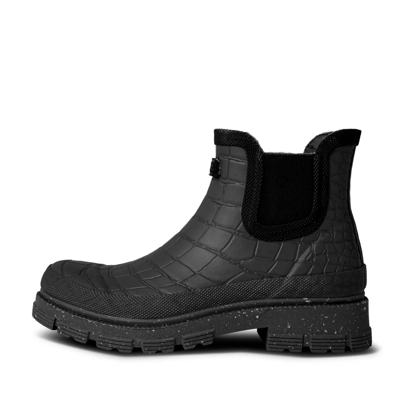 Liv Croco Waterproof - Black-Woden Sale