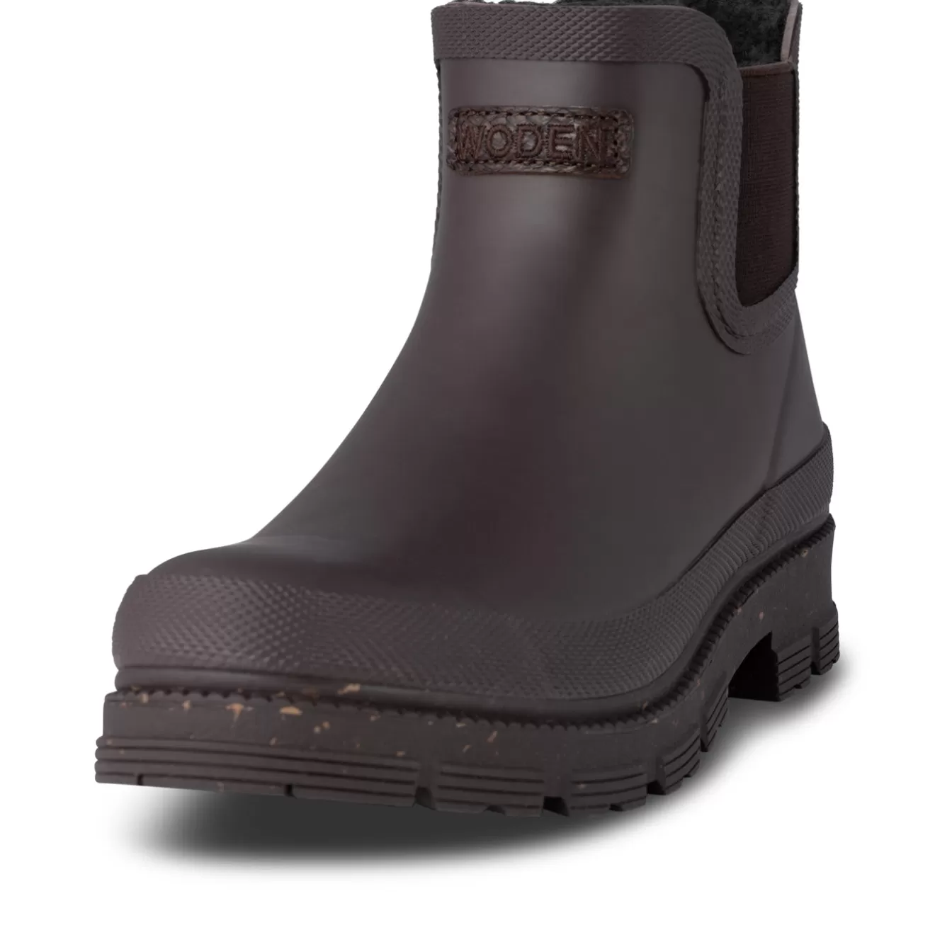 Liv Warm Waterproof - Chocolate-Woden New