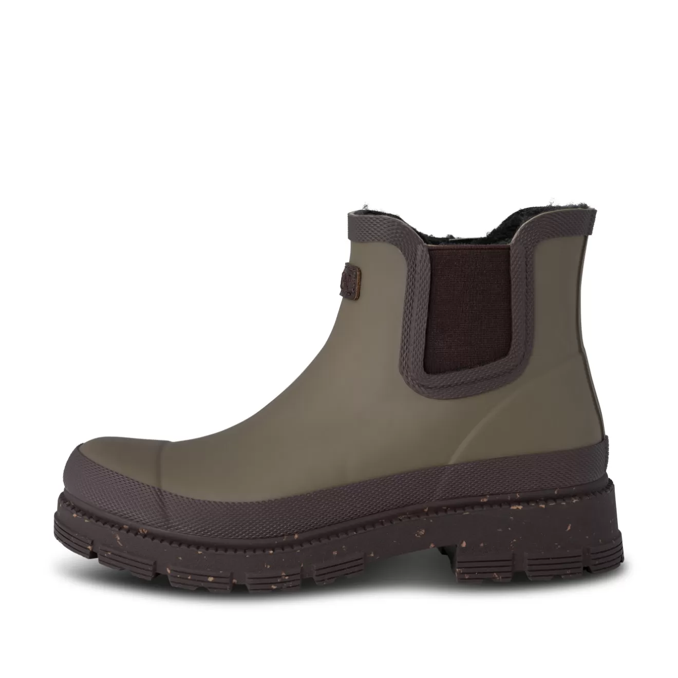 Liv Warm Waterproof - Dark Olive-Woden Sale