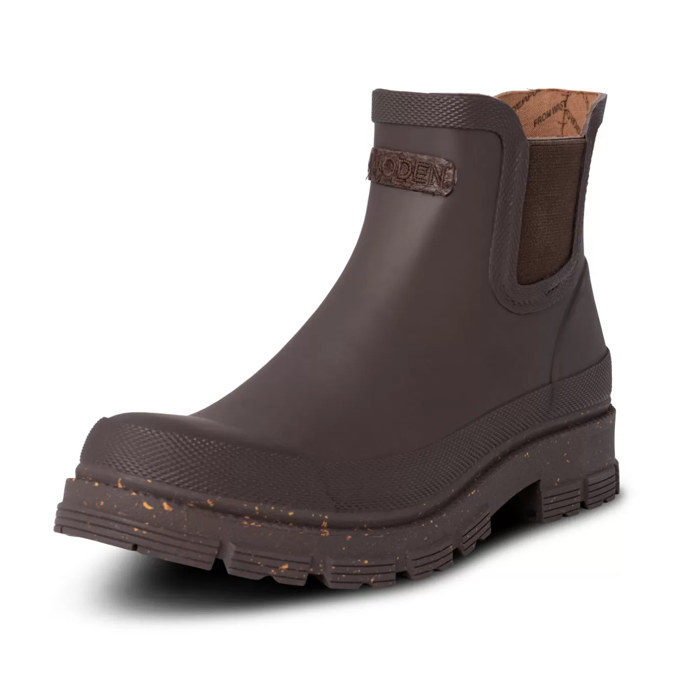 Liv Waterproof - Chocolate-Woden New