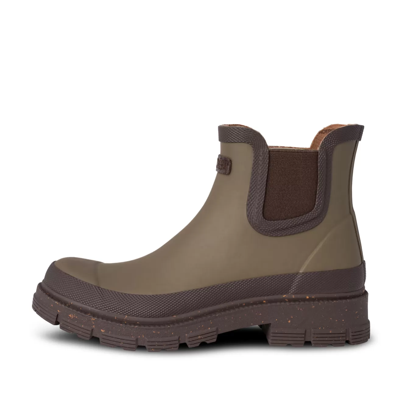 Liv Waterproof - Dark Olive-Woden New