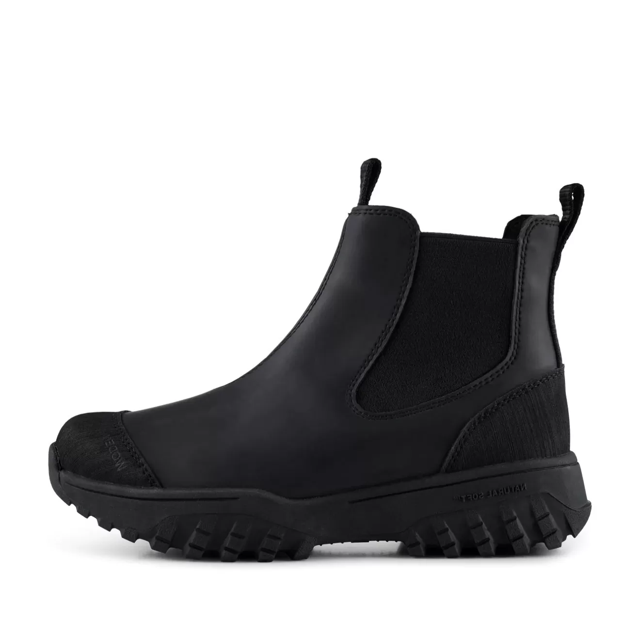 Magda Track Waterproof - Black-Woden Store