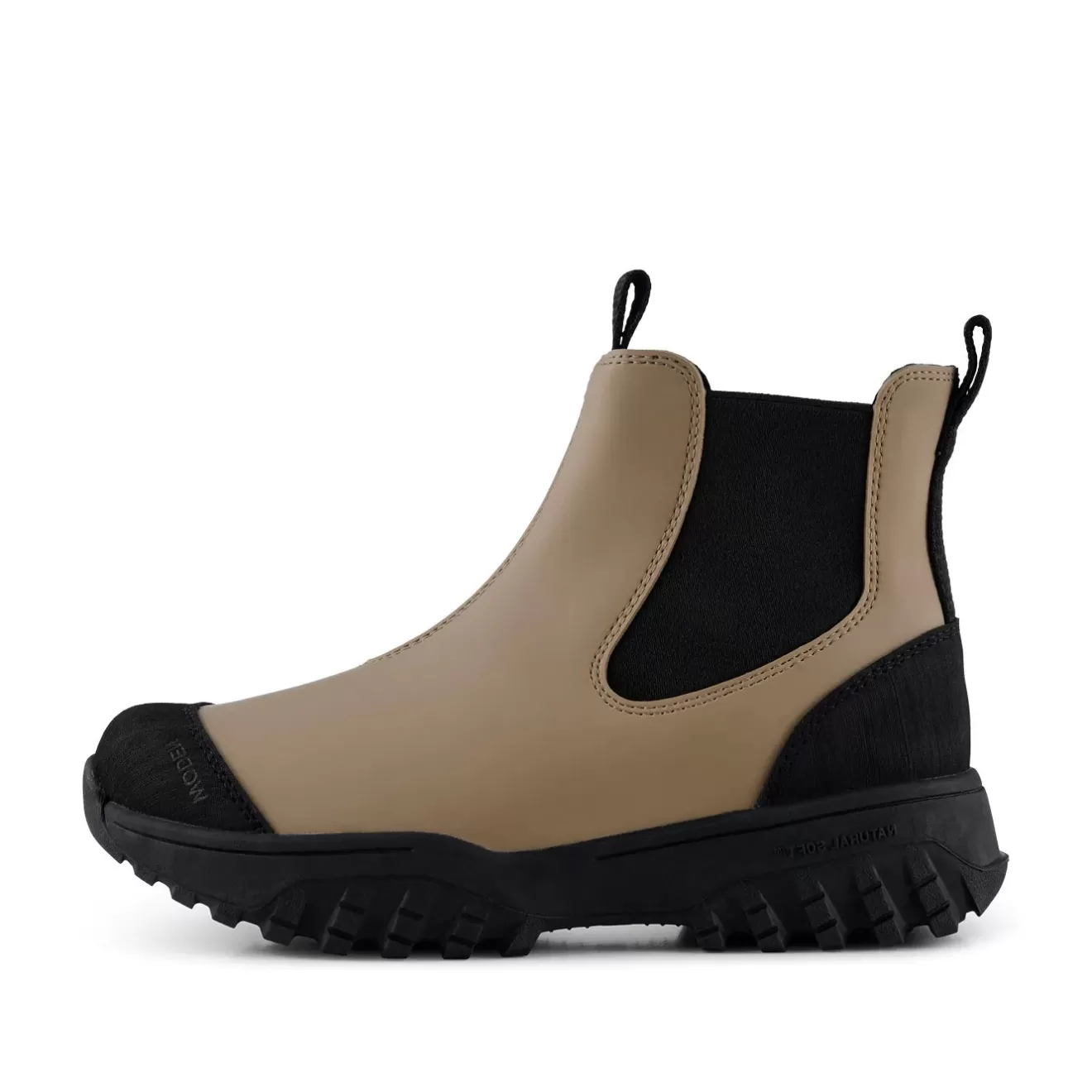 Magda Track Waterproof - Mocha-Woden Best Sale