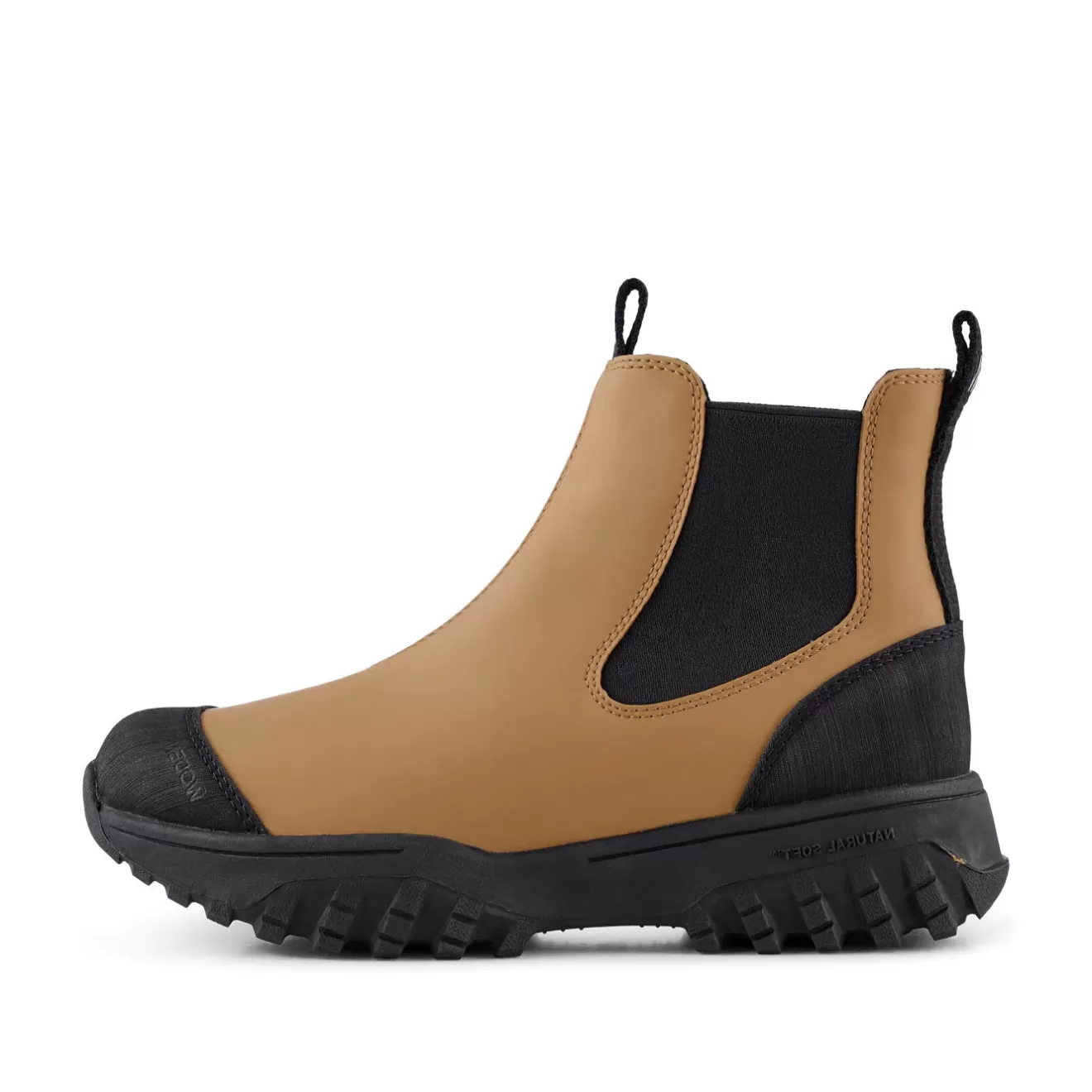 Magda Track Waterproof - Ochre-Woden Clearance