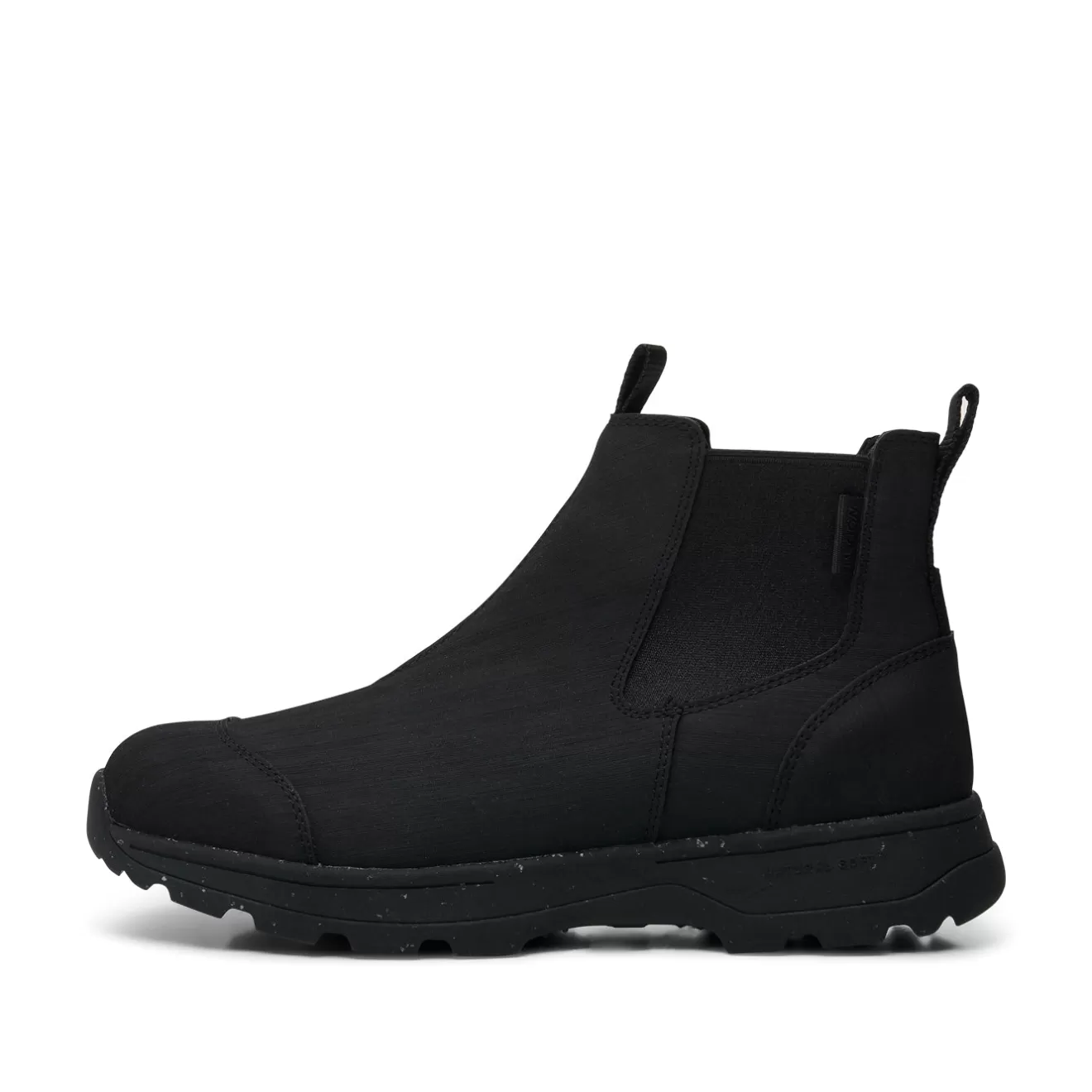 Melvin Track Waterproof - Black-Woden Shop