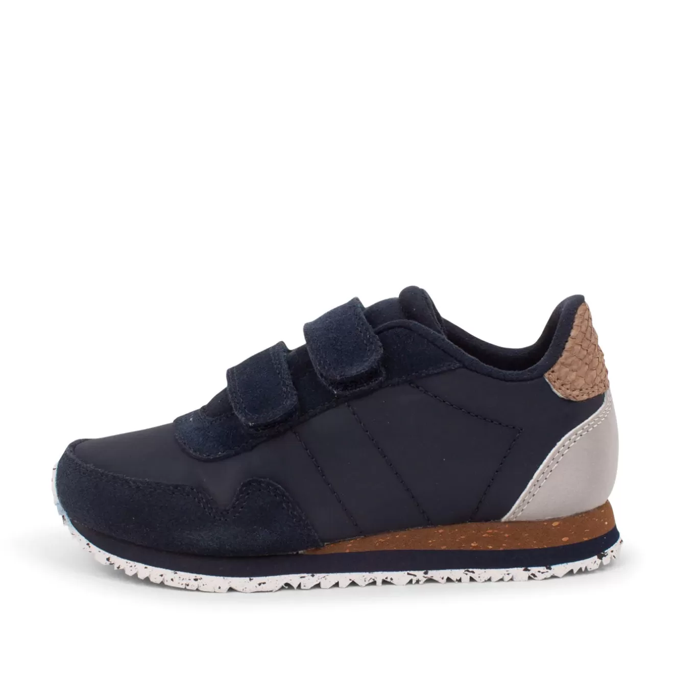 Nor Suede - Navy-Woden Online