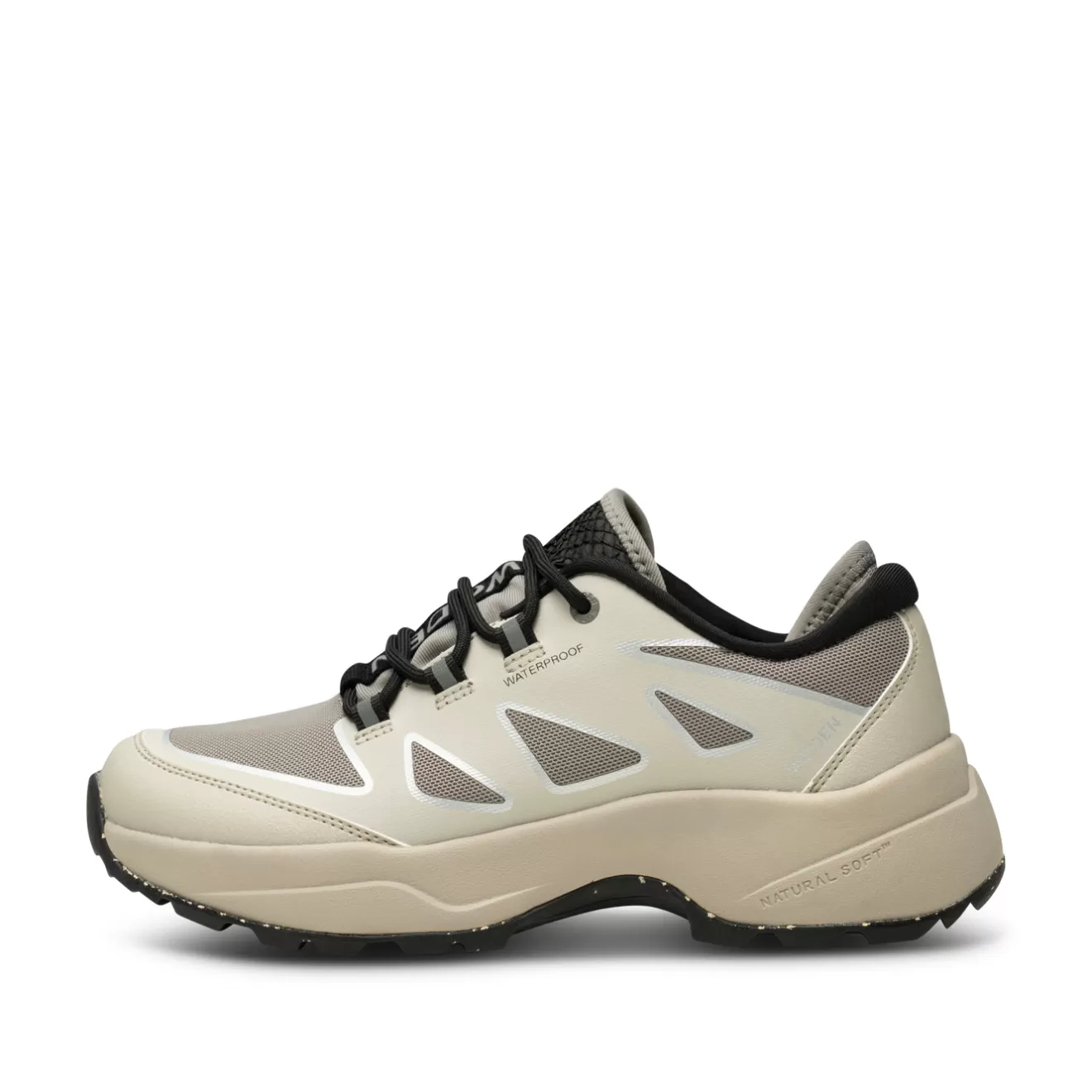 Ophelia Waterproof - Silver Lining-Woden Outlet