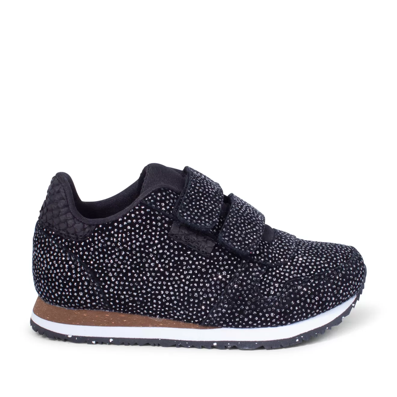 Sandra Pearl Kids - Black/Silver-Woden Online