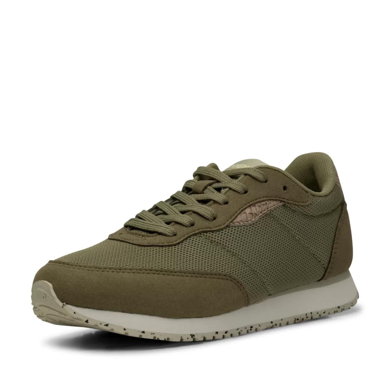 Signe - Dusty Olive/Green-Woden New