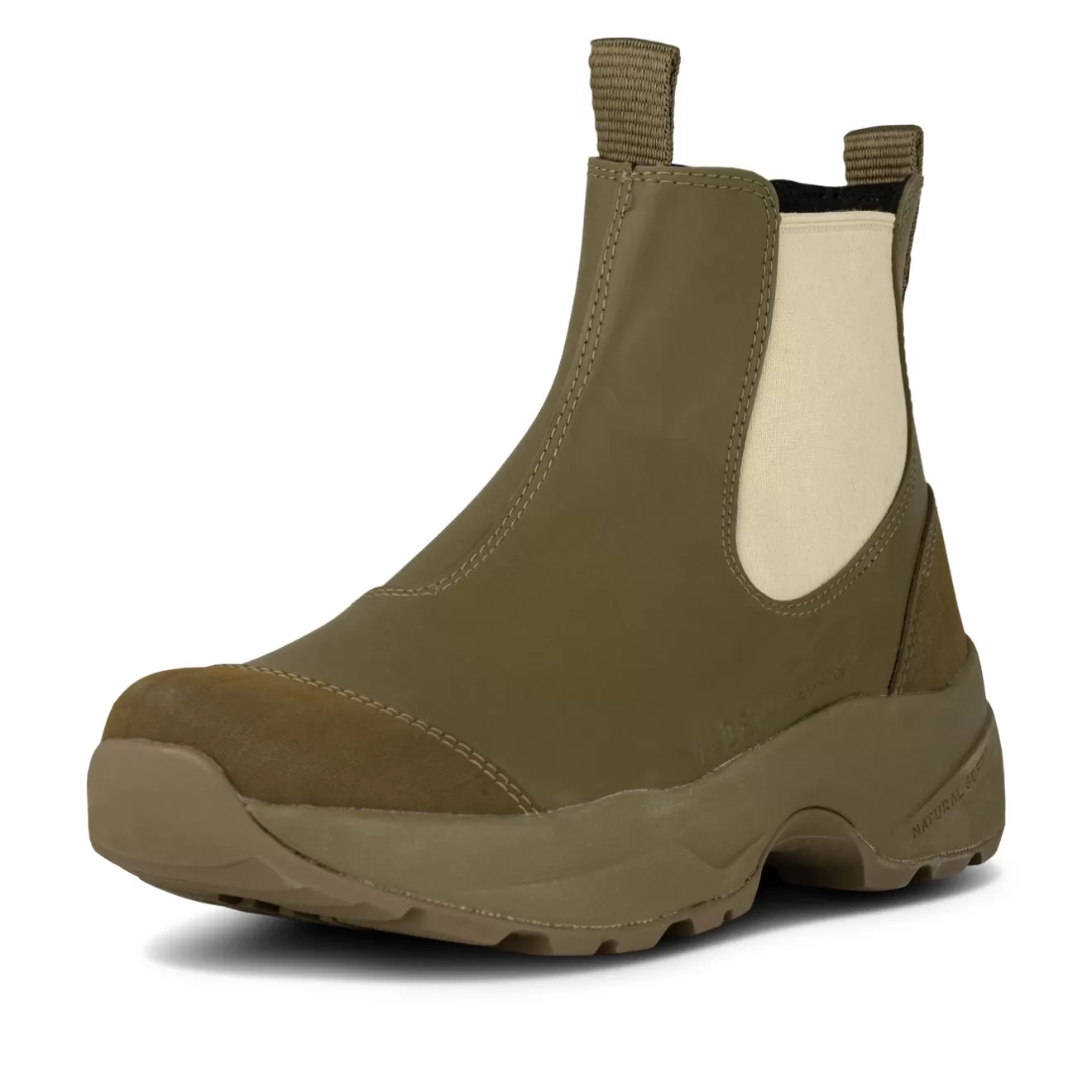 Siri Waterproof - Dark Olive/Alfalfa-Woden Flash Sale