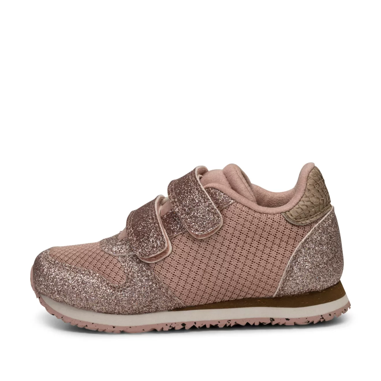 Ydun Glitter II Kids - Dry Rose-Woden Fashion