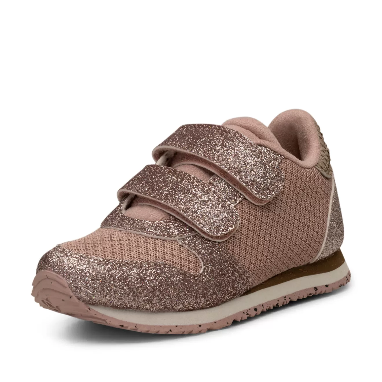 Ydun Glitter II Kids - Dry Rose-Woden Fashion