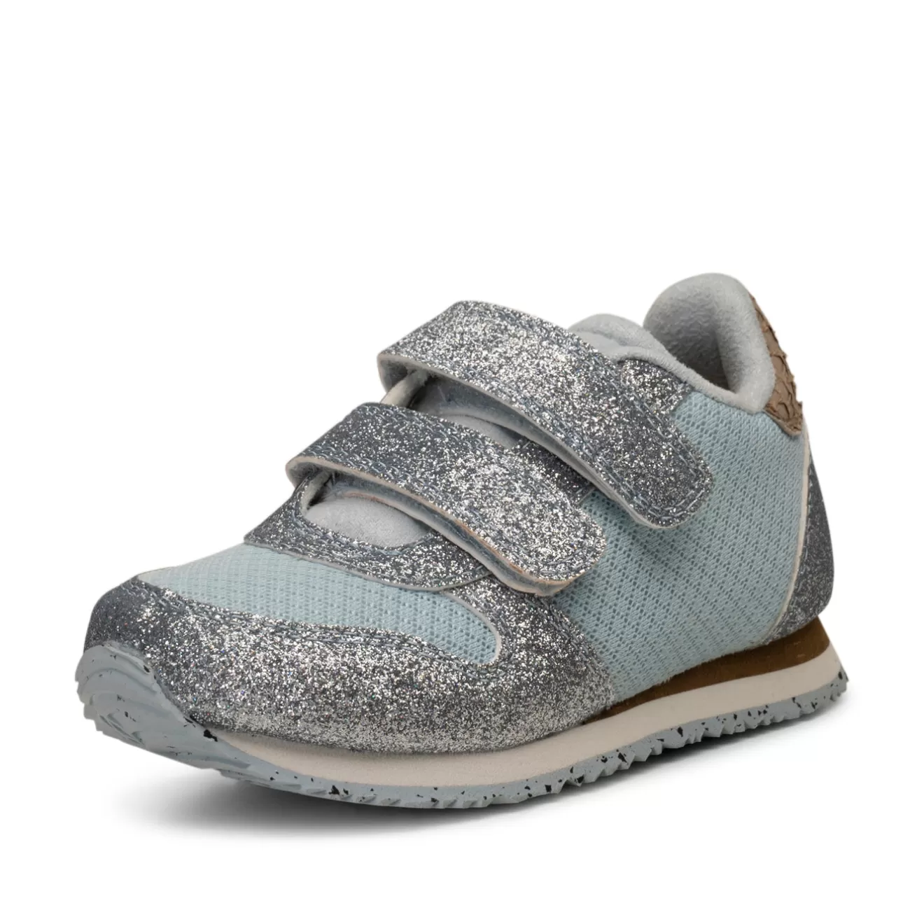 Ydun Glitter II Kids - Ice Blue-Woden Best