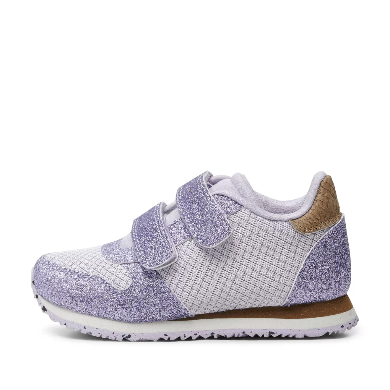 Ydun Glitter II Kids - Smoked Lavender-Woden Sale