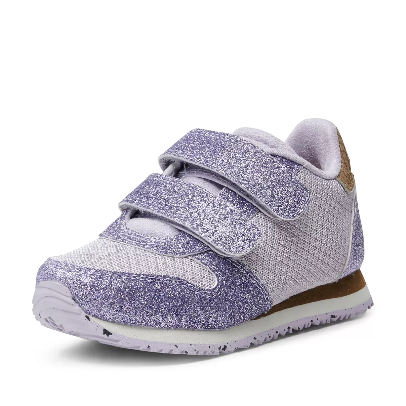 Ydun Glitter II Kids - Smoked Lavender-Woden Sale