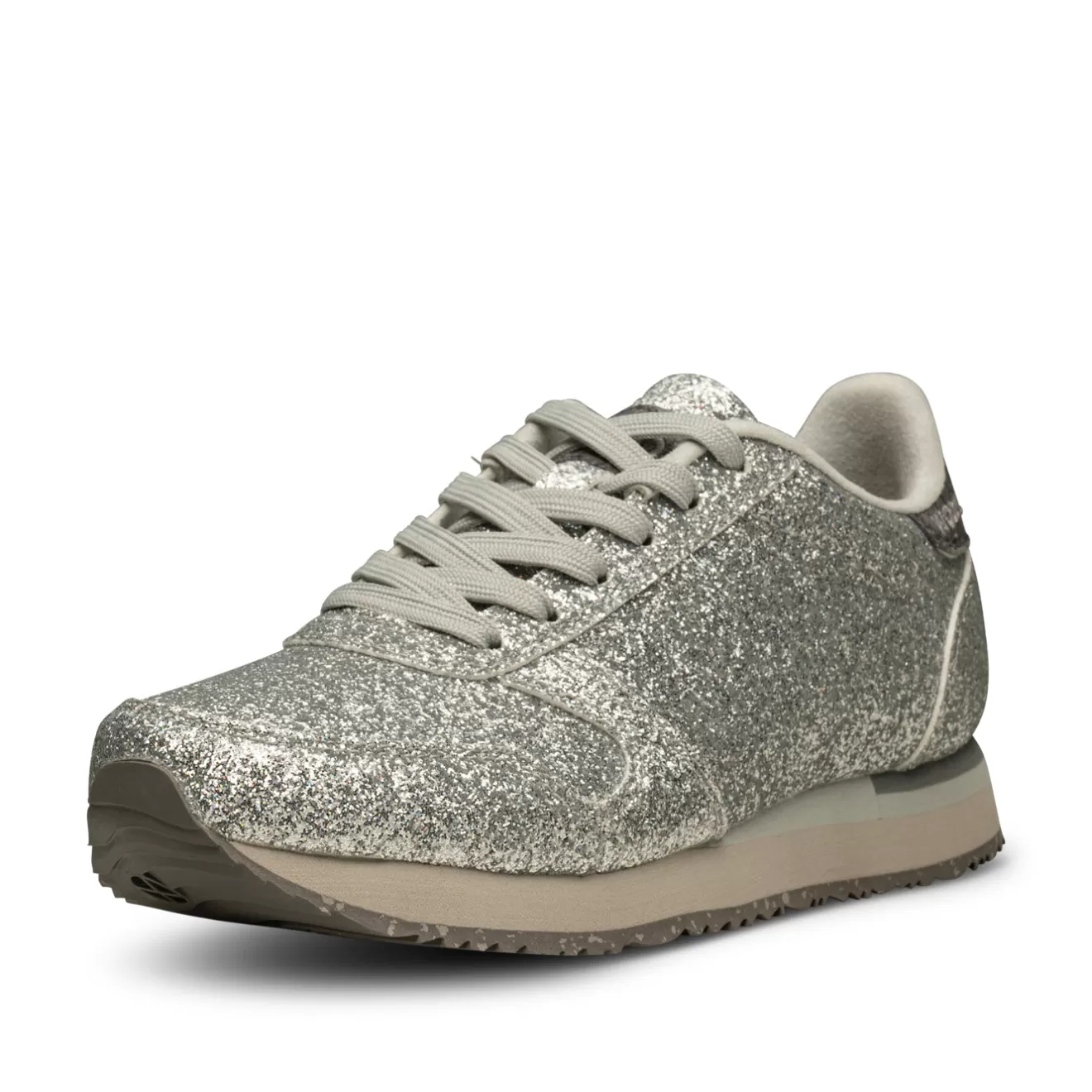 Ydun Icon Glitter - Grey Multi-Woden Flash Sale