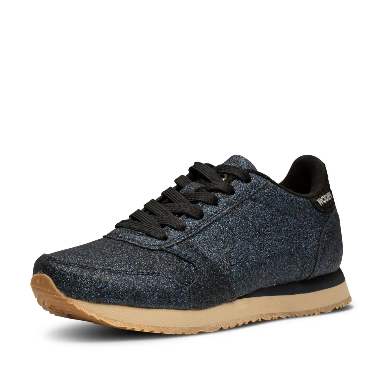 Ydun Icon Glitter - Navy Multi-Woden Outlet