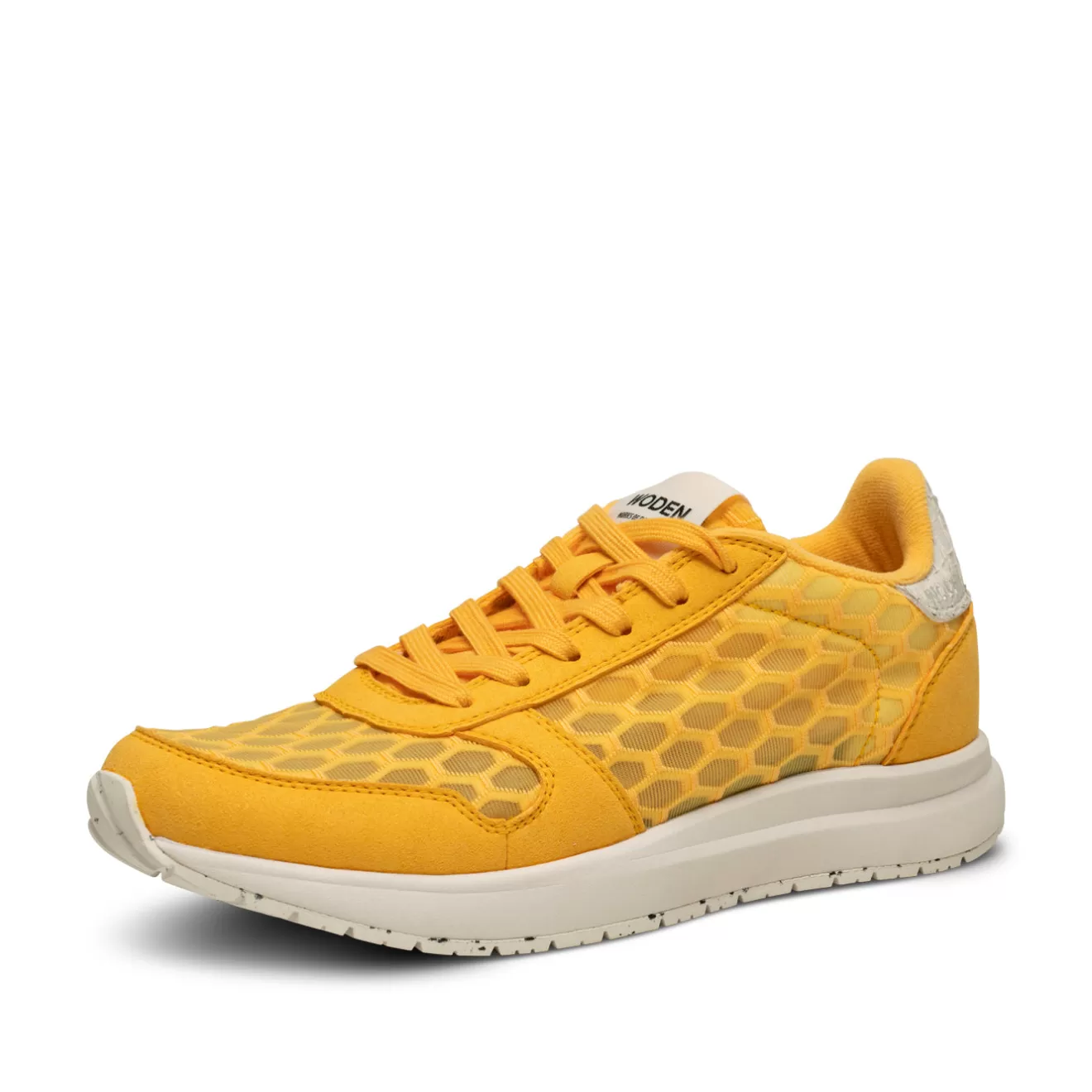 Ydun Open Mesh - Banana-Woden Best Sale