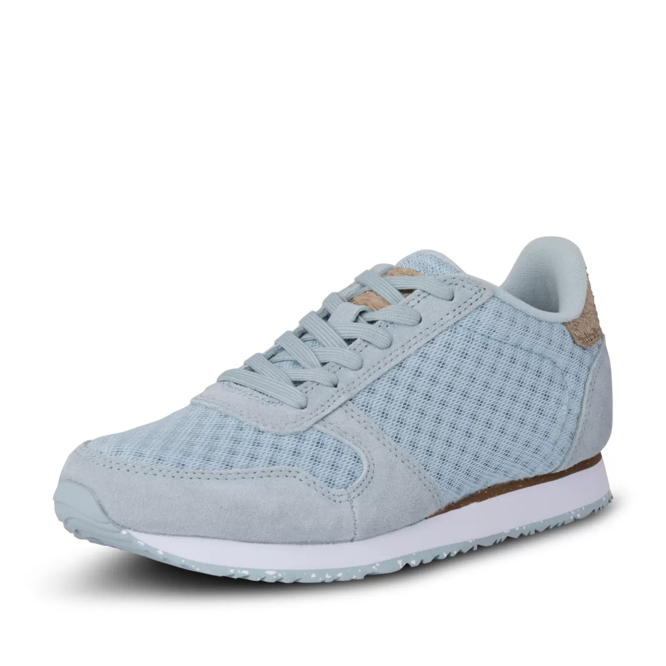 Ydun Suede Mesh II - Ice Blue-Woden Cheap