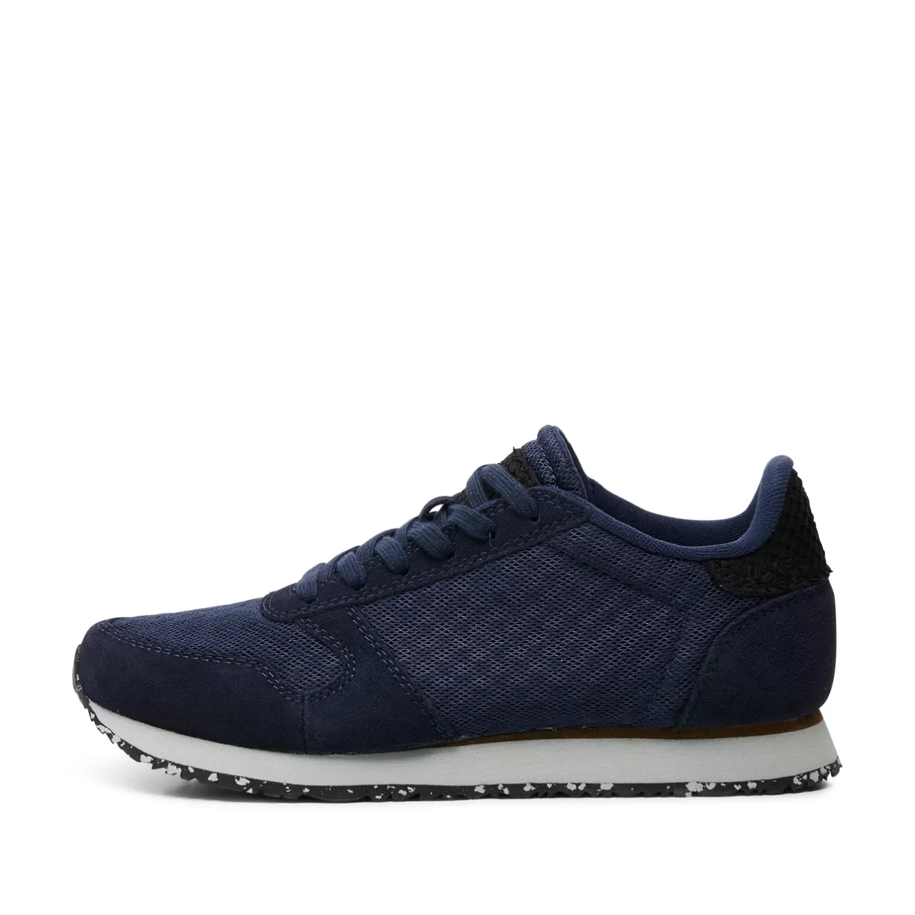 Ydun Suede Mesh II - Navy-Woden Cheap