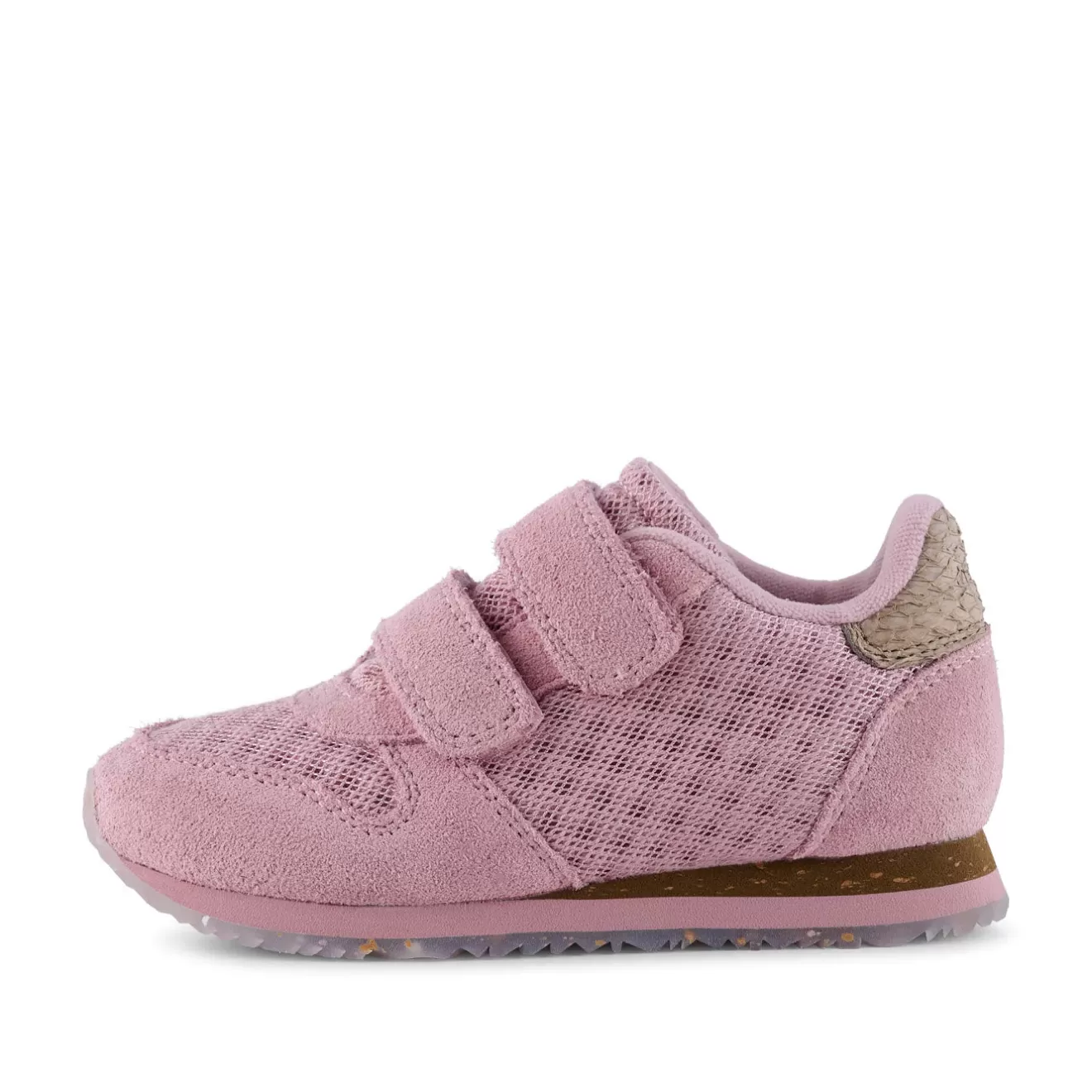 Ydun Suede Mesh Kids - Zephyr-Woden Store