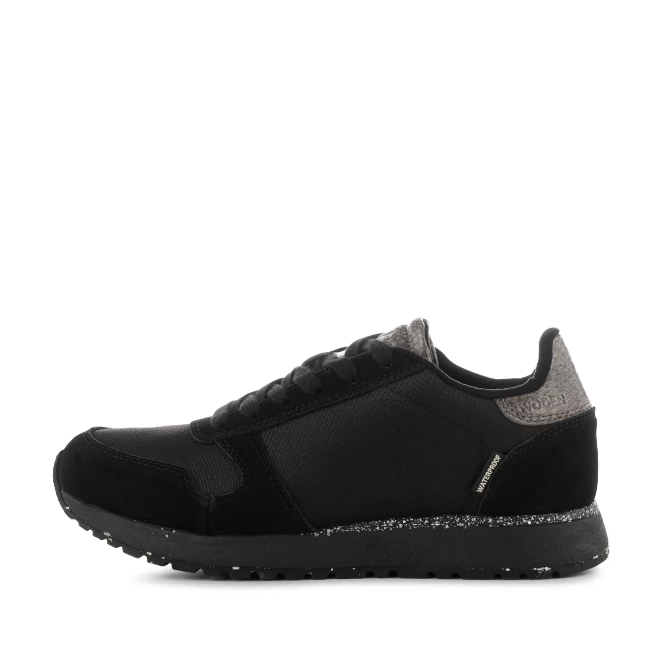 Ydun Waterproof - Black-Woden Store